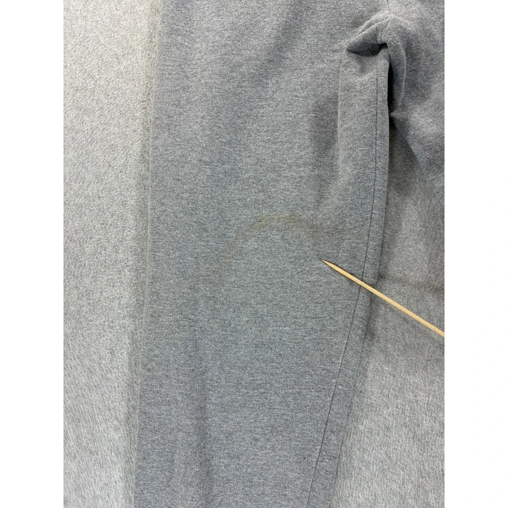 Texas A&M Aggies Screened Logo Campus Jogger Sweatpants (Men's Medium) Gray‎